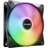 Be Quiet Light Wings LX Case Fan 120mm με ARGB Φωτισμό και Σύνδεση 3-Pin / 4-Pin PWM