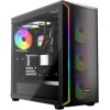 Be Quiet Light Wings LX Case Fan 120mm με ARGB Φωτισμό και Σύνδεση 3-Pin / 4-Pin PWM