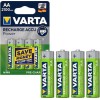 Varta Recharge Accu Power Επαναφορτιζόμενες Μπαταρίες AA Ni-MH 2100mAh 1.2V 4τμχ