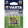 Varta Recharge Accu Power Επαναφορτιζόμενες Μπαταρίες AA Ni-MH 2600mAh 1.2V 4τμχ