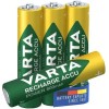 Varta Ready To Use Επαναφορτιζόμενες Μπαταρίες AAA Ni-MH 800mAh 1.2V 4τμχ