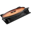 Be Quiet Light Wings LX Case Fan 120mm με ARGB Φωτισμό και Σύνδεση 3-Pin / 4-Pin PWM 3τμχ