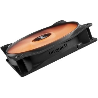 Be Quiet Light Wings LX Case Fan 120mm με ARGB Φωτισμό και Σύνδεση 3-Pin / 4-Pin PWM 3τμχ
