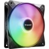 Be Quiet Light Wings LX Case Fan 120mm με ARGB Φωτισμό και Σύνδεση 3-Pin / 4-Pin PWM 3τμχ
