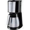 Melitta Enjoy Top Therm Inox Καφετιέρα Φίλτρου 1000W Black