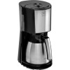 Melitta Enjoy Top Therm Inox Καφετιέρα Φίλτρου 1000W Black