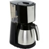 Melitta Enjoy Top Therm Inox Καφετιέρα Φίλτρου 1000W Black