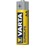 Varta Superlife Μπαταρίες Zinc AA 1.5V 4τμχ