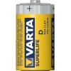 Varta Superlife Μπαταρίες Zinc D 1.5V 2τμχ