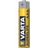 Varta Superlife Μπαταρίες Zinc AAA 1.5V 4τμχ