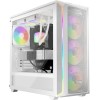 Be Quiet Light Wings LX HS Case Fan 120mm με ARGB Φωτισμό και Σύνδεση 3-Pin / 4-Pin PWM 3τμχ Λευκό