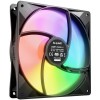 Be Quiet Light Wings LX Case Fan 140mm με ARGB Φωτισμό και Σύνδεση 3-Pin / 4-Pin PWM 3τμχ