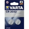 Varta Μπαταρίες Λιθίου Ρολογιών CR2032 2τμχ