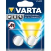 Varta Μπαταρίες Λιθίου Ρολογιών CR2032 2τμχ