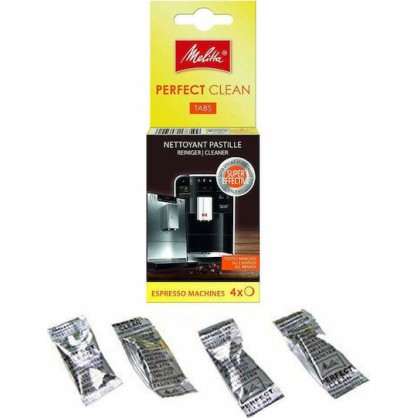 Melitta Perfect Clean Καθαριστικό Καφετιέρας 7.2gr