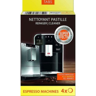 Melitta Perfect Clean Καθαριστικό Καφετιέρας 7.2gr