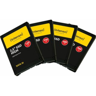 Intenso High Performance SSD 960GB 2.5'' SATA III