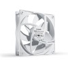 Be Quiet Pure Wings 3 Case Fan 120mm με Σύνδεση 4-Pin PWM Λευκό