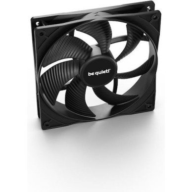 Be Quiet Cooler Pure Wings 3 Case Fan 120mm με Σύνδεση 4-Pin PWM
