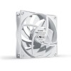 Be Quiet Pure Wings 3 Case Fan 120mm με Σύνδεση 4-Pin PWM Λευκό