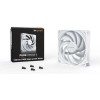 Be Quiet Pure Wings 3 Case Fan 120mm με Σύνδεση 4-Pin PWM Λευκό