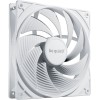 Be Quiet Pure Wings 3 Case Fan 140mm με Σύνδεση 4-Pin PWM Λευκό