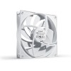Be Quiet Pure Wings 3 Case Fan 140mm με Σύνδεση 4-Pin PWM Λευκό