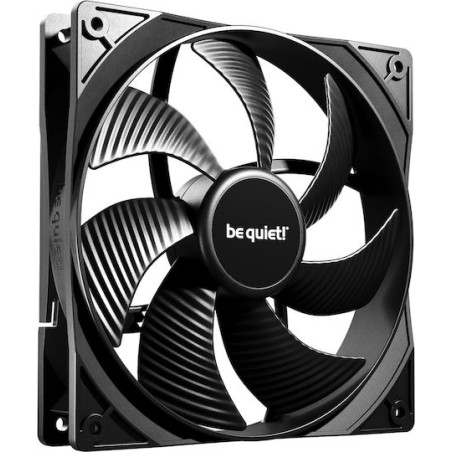 Be Quiet Pure Wings 3 Case Fan 140mm με Σύνδεση 4-Pin PWM