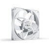 Be Quiet Pure Wings 3 Case Fan 140mm με Σύνδεση 4-Pin PWM Λευκό