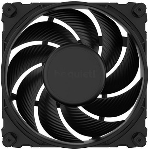 Be Quiet Silent Wings 4 Case Fan 120mm με Σύνδεση 4-Pin PWM BL093