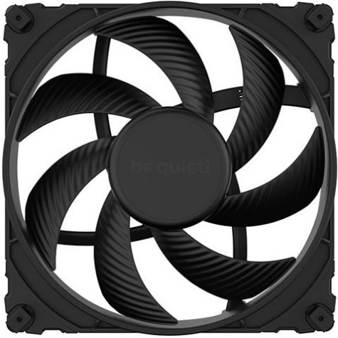 Be Quiet Silent Wings 4 Case Fan 140mm με Σύνδεση 3-Pin / 4-Pin PWM