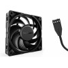 Be Quiet Silent Wings 4 Pro Case Fan 120mm με Σύνδεση 4-Pin PWM