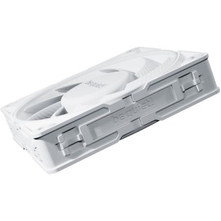 Be Quiet Silent Wings Pro 4 Case Fan 120mm με Σύνδεση 4-Pin PWM Λευκό