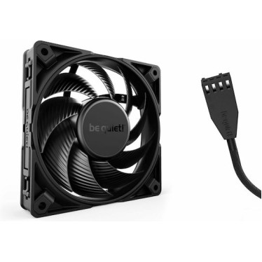 Be Quiet Silent Wings Pro 4 Case Fan 120mm με Σύνδεση 4-Pin PWM Λευκό