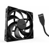 Be Quiet Silent Wings 4 Pro Case Fan 140mm με Σύνδεση 4-Pin PWM