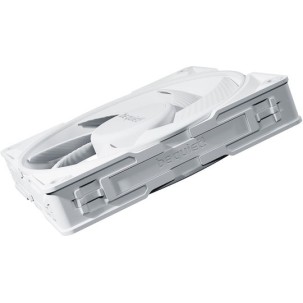 Be Quiet Silent Wings Pro 4 Case Fan 140mm με Σύνδεση 4-Pin PWM Λευκό