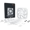 Be Quiet Silent Wings Pro 4 Case Fan 140mm με Σύνδεση 4-Pin PWM Λευκό