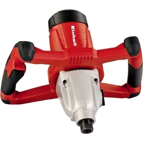 Einhell TC-MX 1400-2 E Ηλεκτρικός Αναδευτήρας 1400W με Εξάρτημα Ανάδευσης