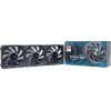 Seasonic MagFlow 1225 Case Fan 120mm με Σύνδεση 4-Pin PWM 3τμχ