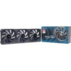 Seasonic MagFlow 1225 Case Fan 120mm με Σύνδεση 4-Pin PWM 3τμχ