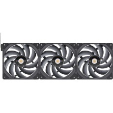 Thermaltake ToughFan EX14 Pro Case Fan 140mm με Σύνδεση 4-Pin Molex 3τμχ