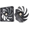 Thermaltake ToughFan EX14 Pro Case Fan 140mm με Σύνδεση 4-Pin Molex 3τμχ