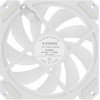 Xilence XF066 Case Fan 120mm με ARGB Φωτισμό και Σύνδεση 4-Pin PWM Λευκό