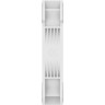 Xilence XF066 Case Fan 120mm με ARGB Φωτισμό και Σύνδεση 4-Pin PWM Λευκό