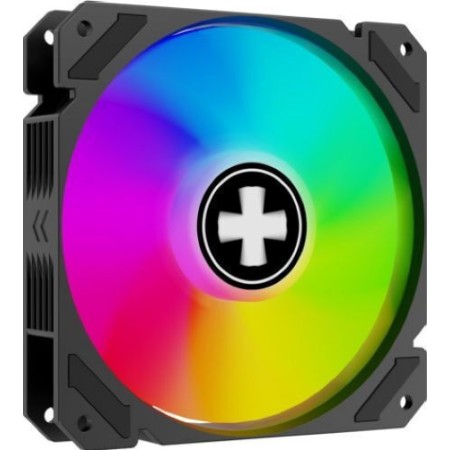 Xilence XF065 Case Fan 120mm με ARGB Φωτισμό και Σύνδεση 4-Pin PWM
