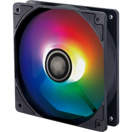Xilence XF063 ARGB Case Fan 120mm με Σύνδεση 4-Pin PWM / 3-Pin