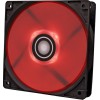 Xilence XF063 ARGB Case Fan 120mm με Σύνδεση 4-Pin PWM / 3-Pin