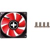 Xilence Red Wing 80 Case Fan με Σύνδεση 4-Pin PWM