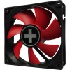 Xilence Red Wing 80 Case Fan με Σύνδεση 4-Pin Molex / 3-Pin