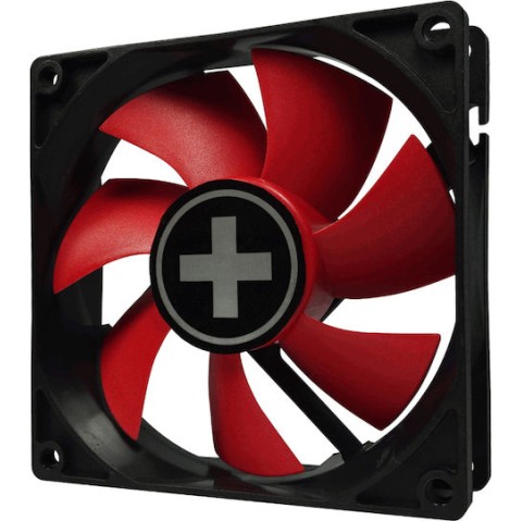 Xilence Red Wing 80 Case Fan με Σύνδεση 4-Pin Molex / 3-Pin